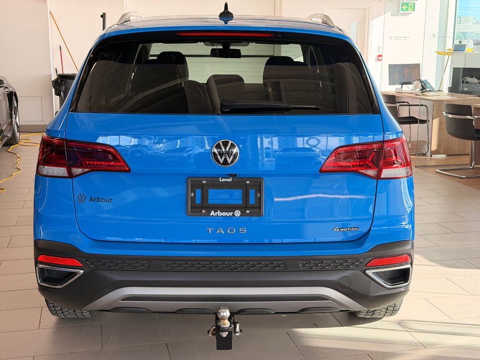 2022 Volkswagen Taos Comfortline-3