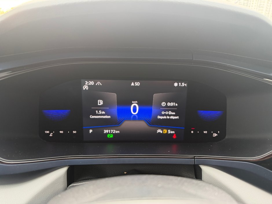 Volkswagen Taos Comfortline 2022-8