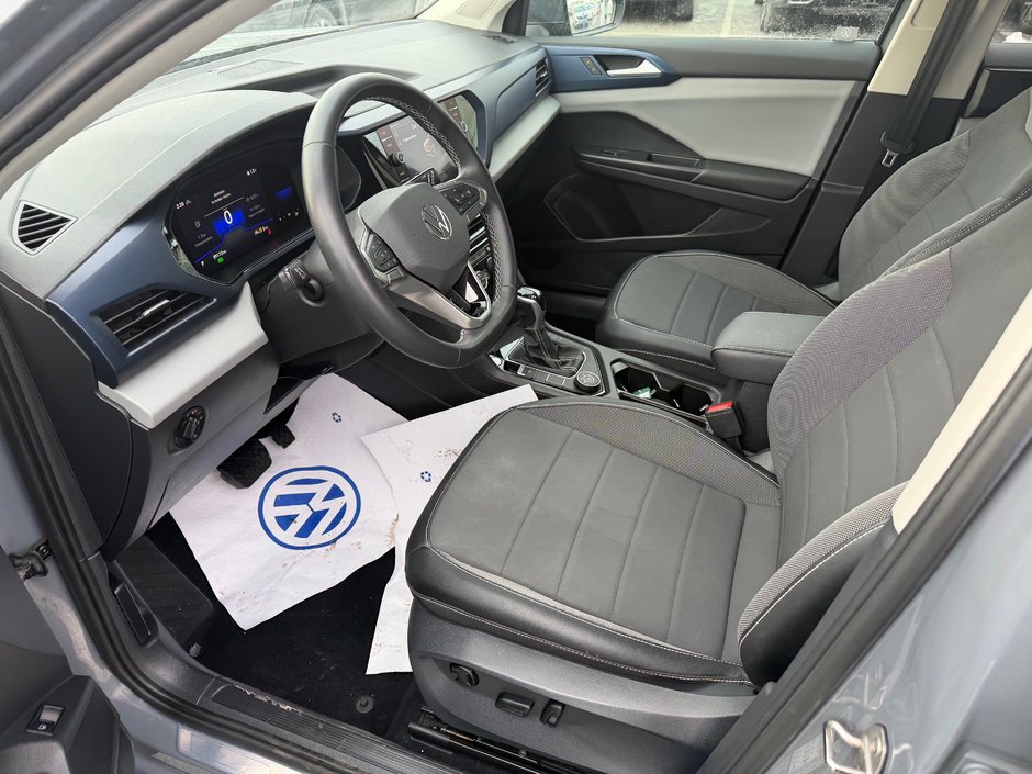 Volkswagen Taos Comfortline 2022-7