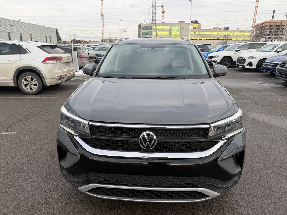 Volkswagen Taos Comfortline 2022-1