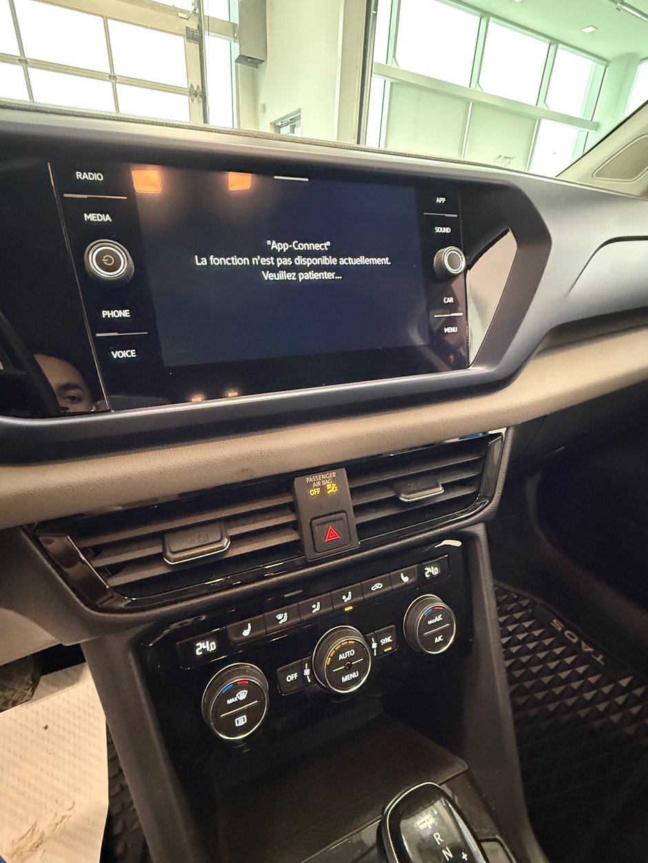 2022 Volkswagen Taos Comfortline-13