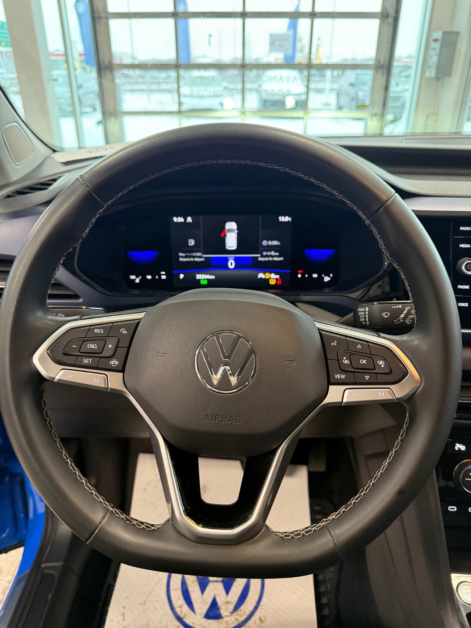 2022 Volkswagen Taos Comfortline-10