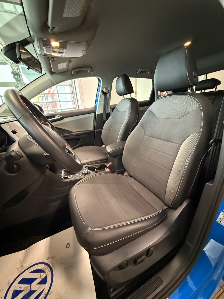 2022 Volkswagen Taos Comfortline-9