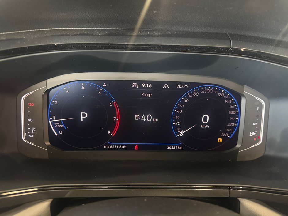 Volkswagen Taos Highline 2023-9