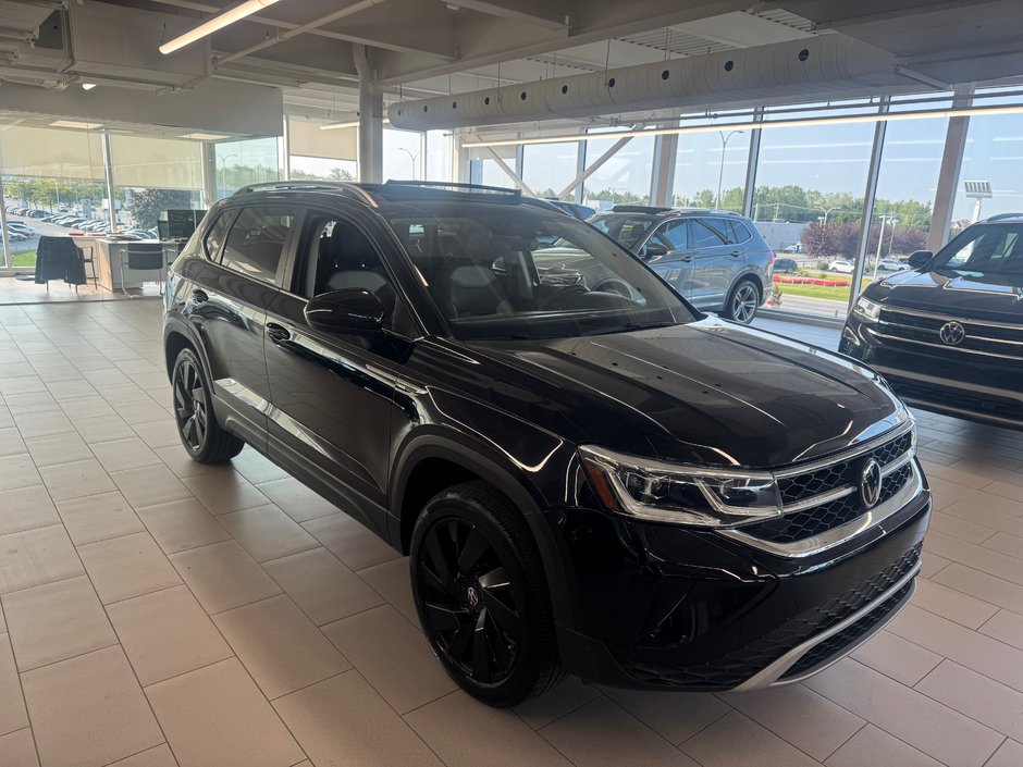Volkswagen Taos Highline 2023-0