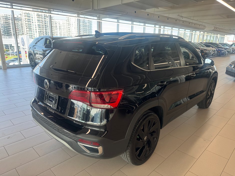 Volkswagen Taos Highline 2023-5