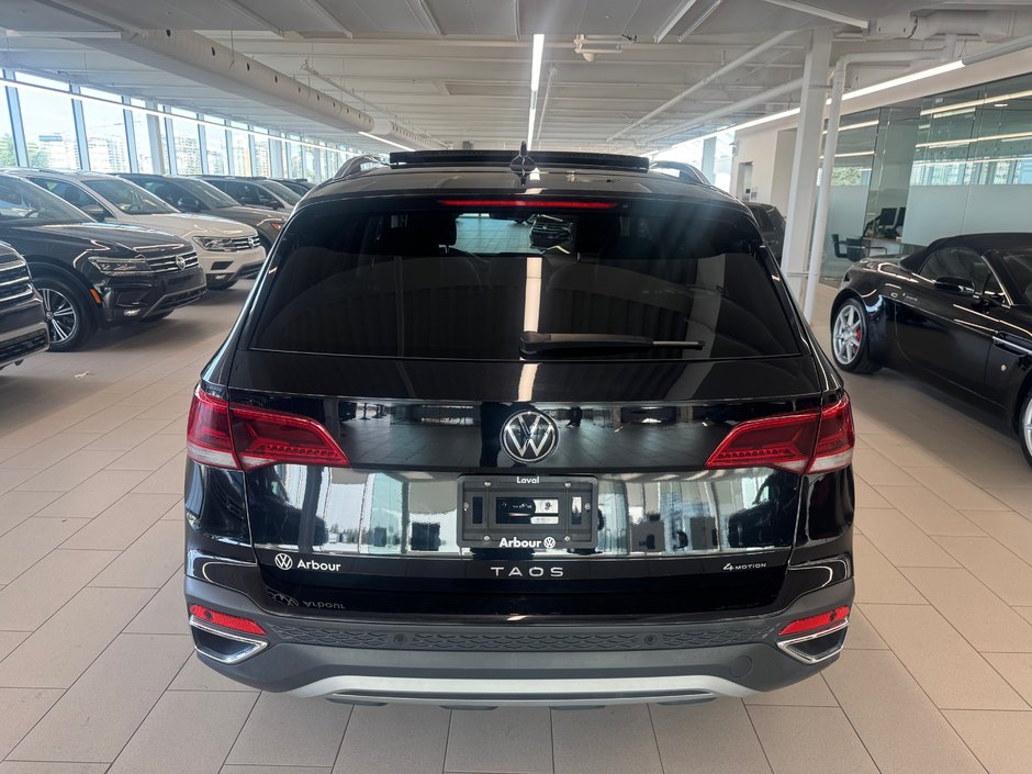Volkswagen Taos Highline 2023-4
