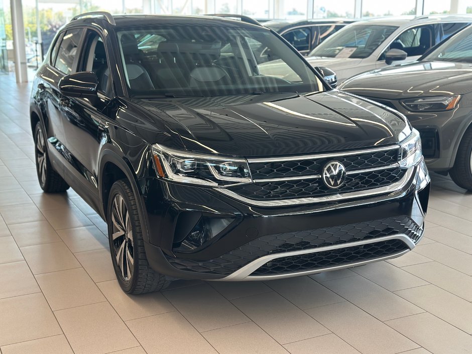 Volkswagen Taos Highline 2023-0