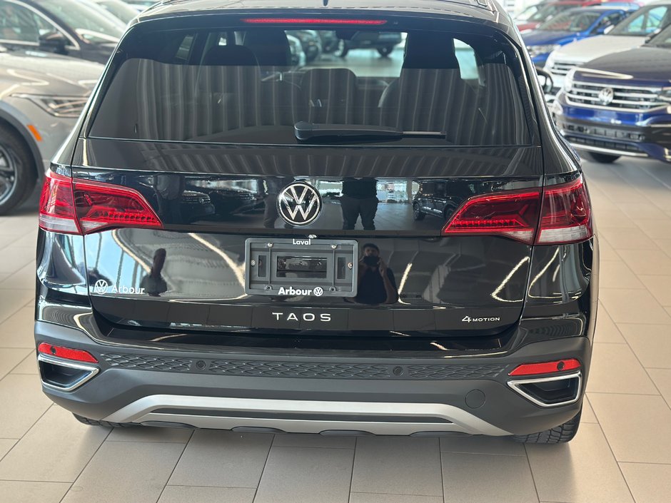 Volkswagen Taos Highline 2023-3