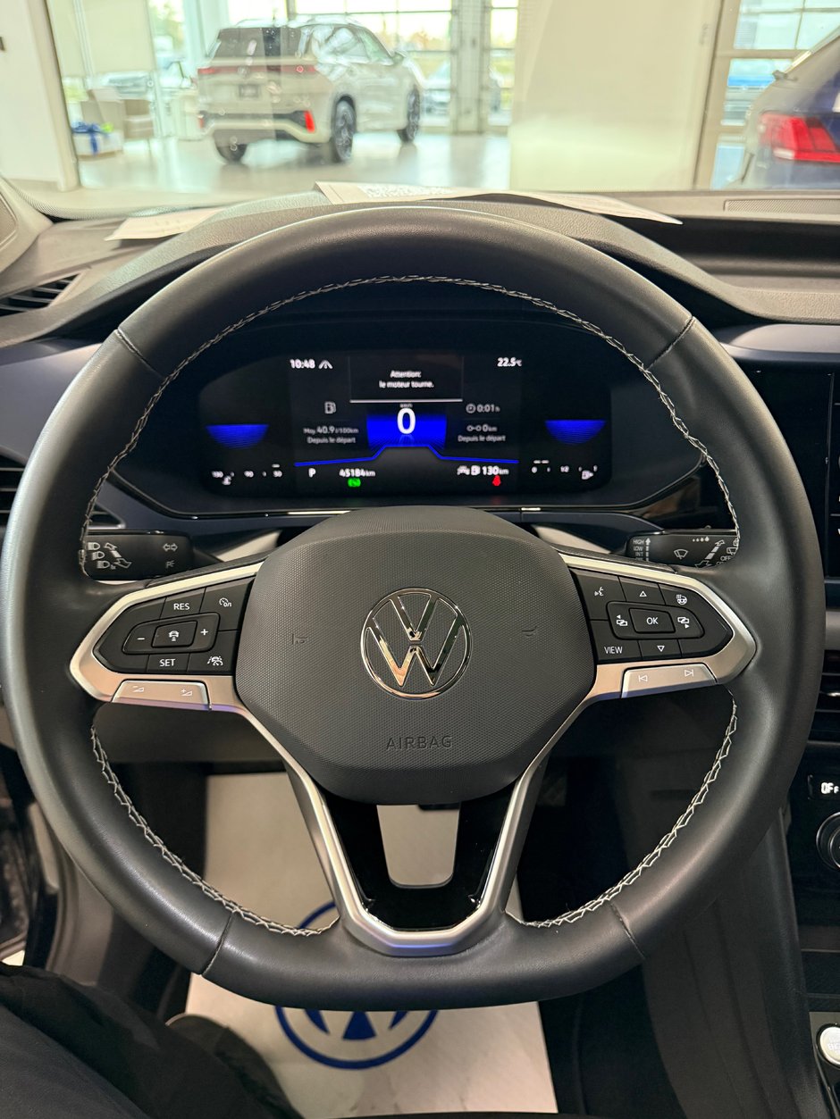 2023 Volkswagen Taos Comfortline-11
