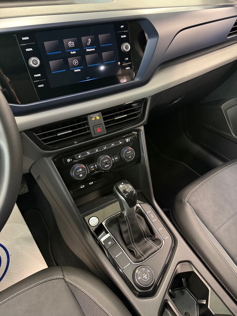 2023 Volkswagen Taos Comfortline-13