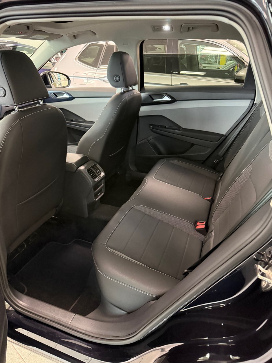 2023 Volkswagen Taos Comfortline-8