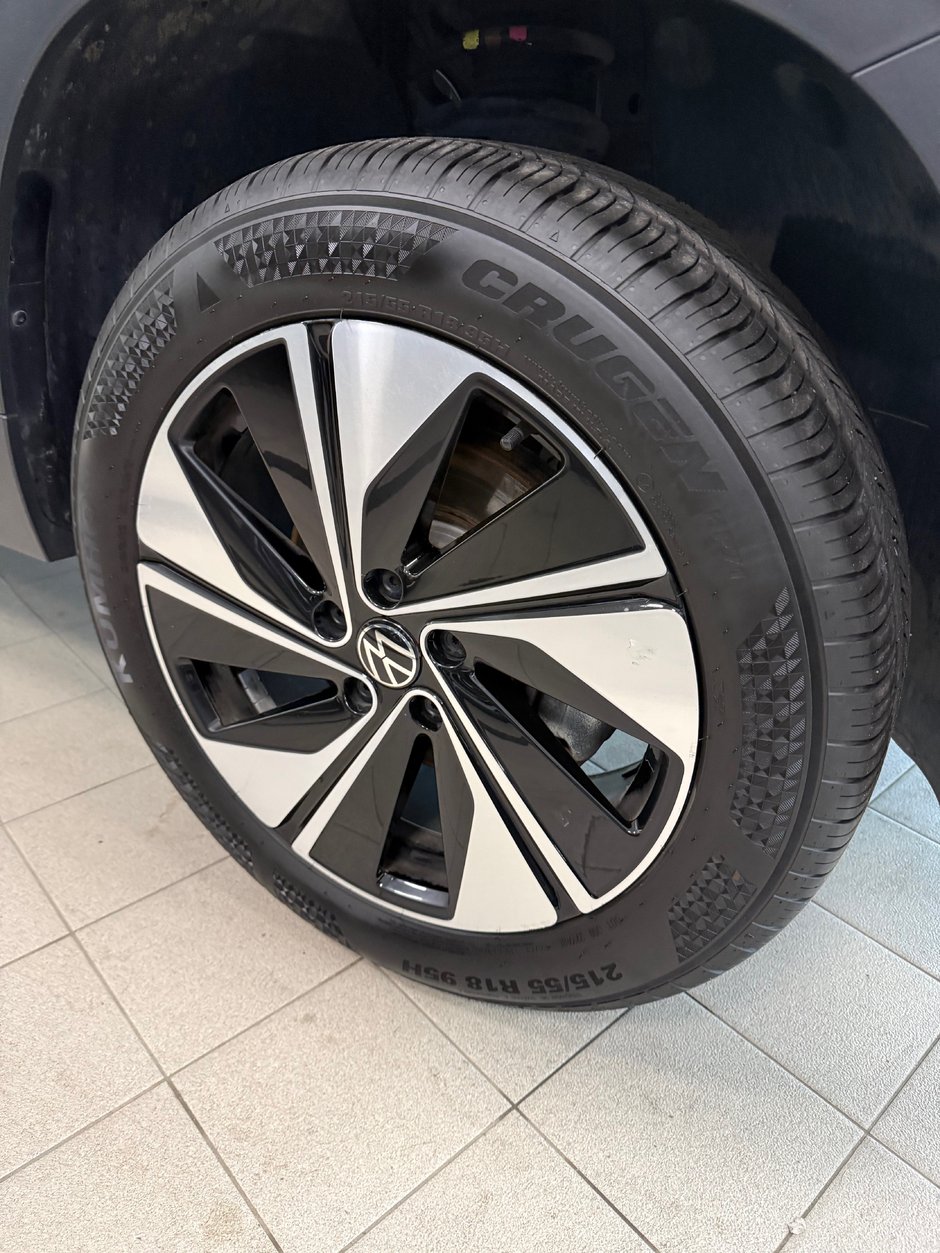 2023 Volkswagen Taos Comfortline-3