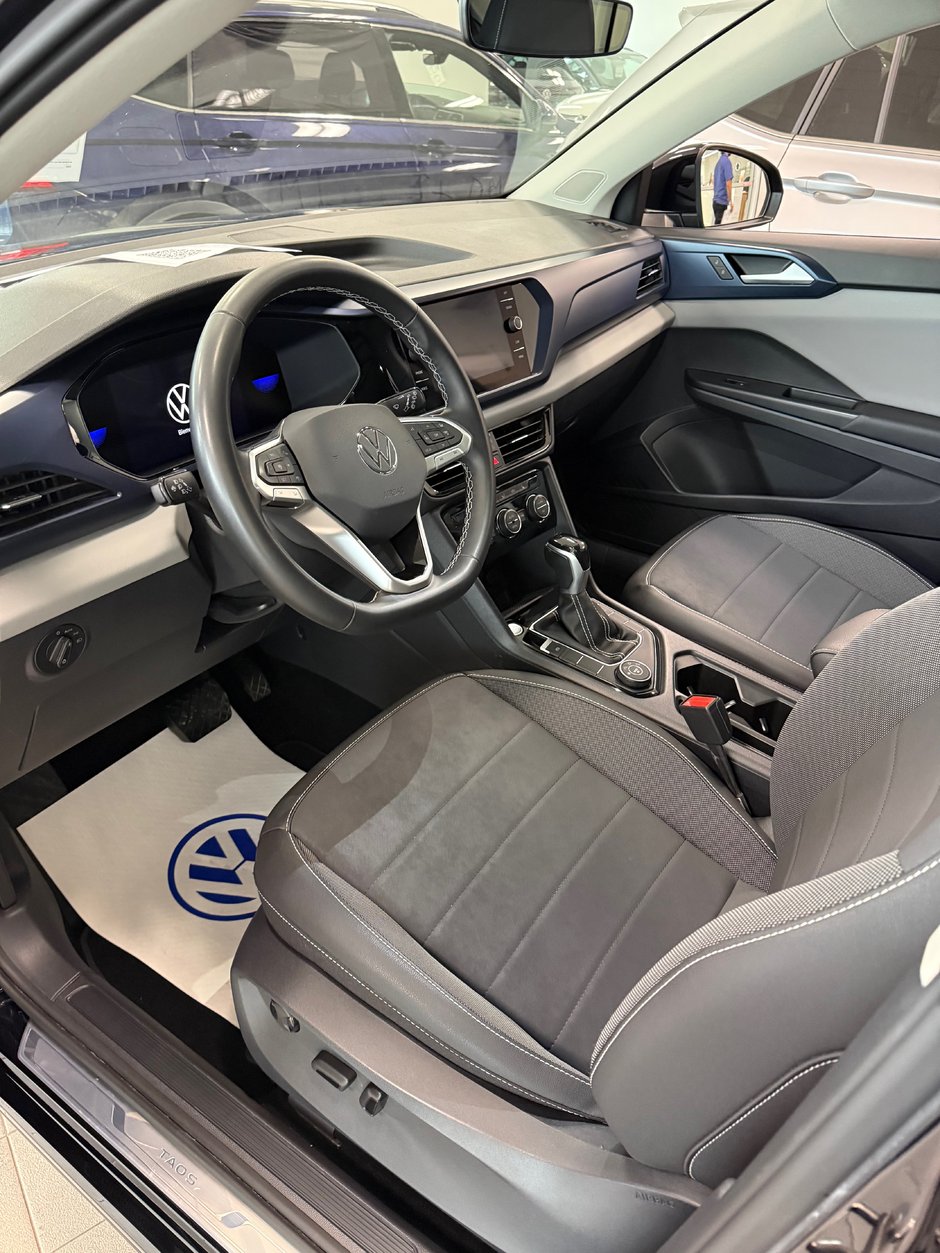 2023 Volkswagen Taos Comfortline-9