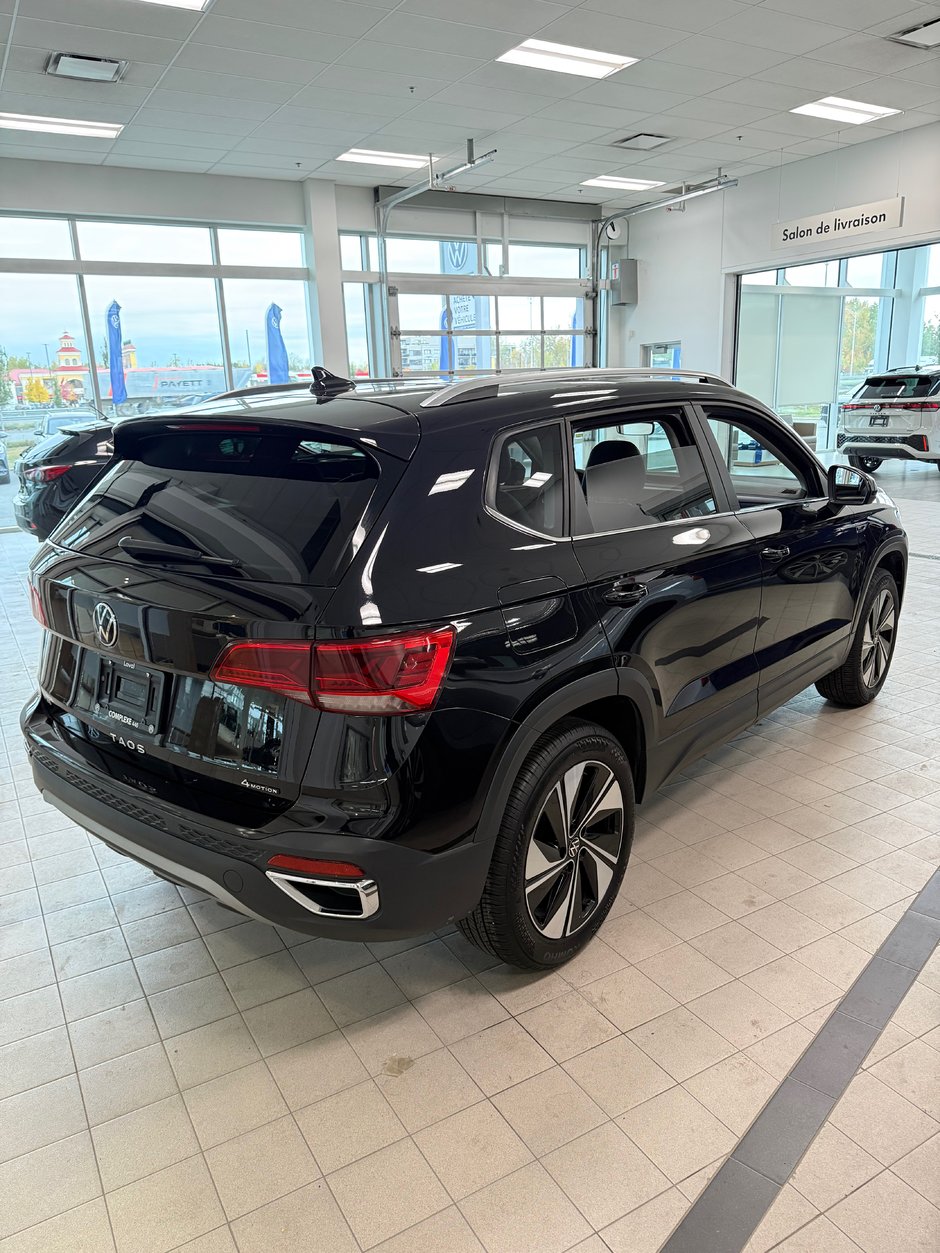 2023 Volkswagen Taos Comfortline-4