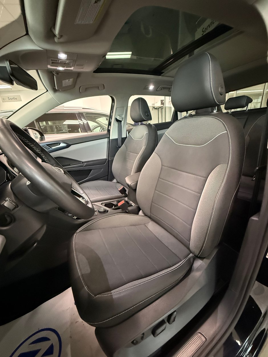 2023 Volkswagen Taos Comfortline-10
