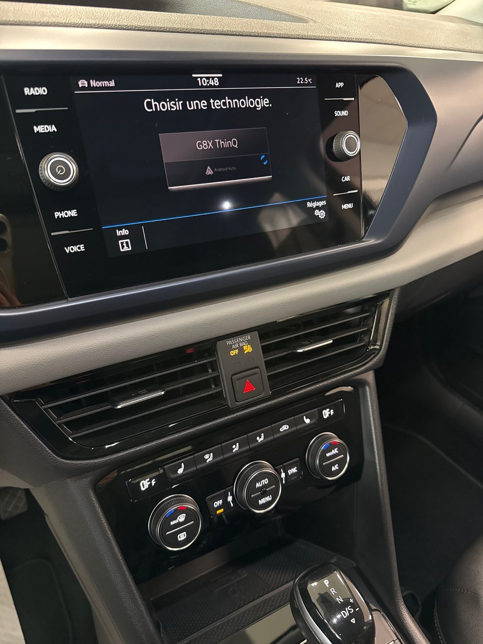 2023 Volkswagen Taos Comfortline-14