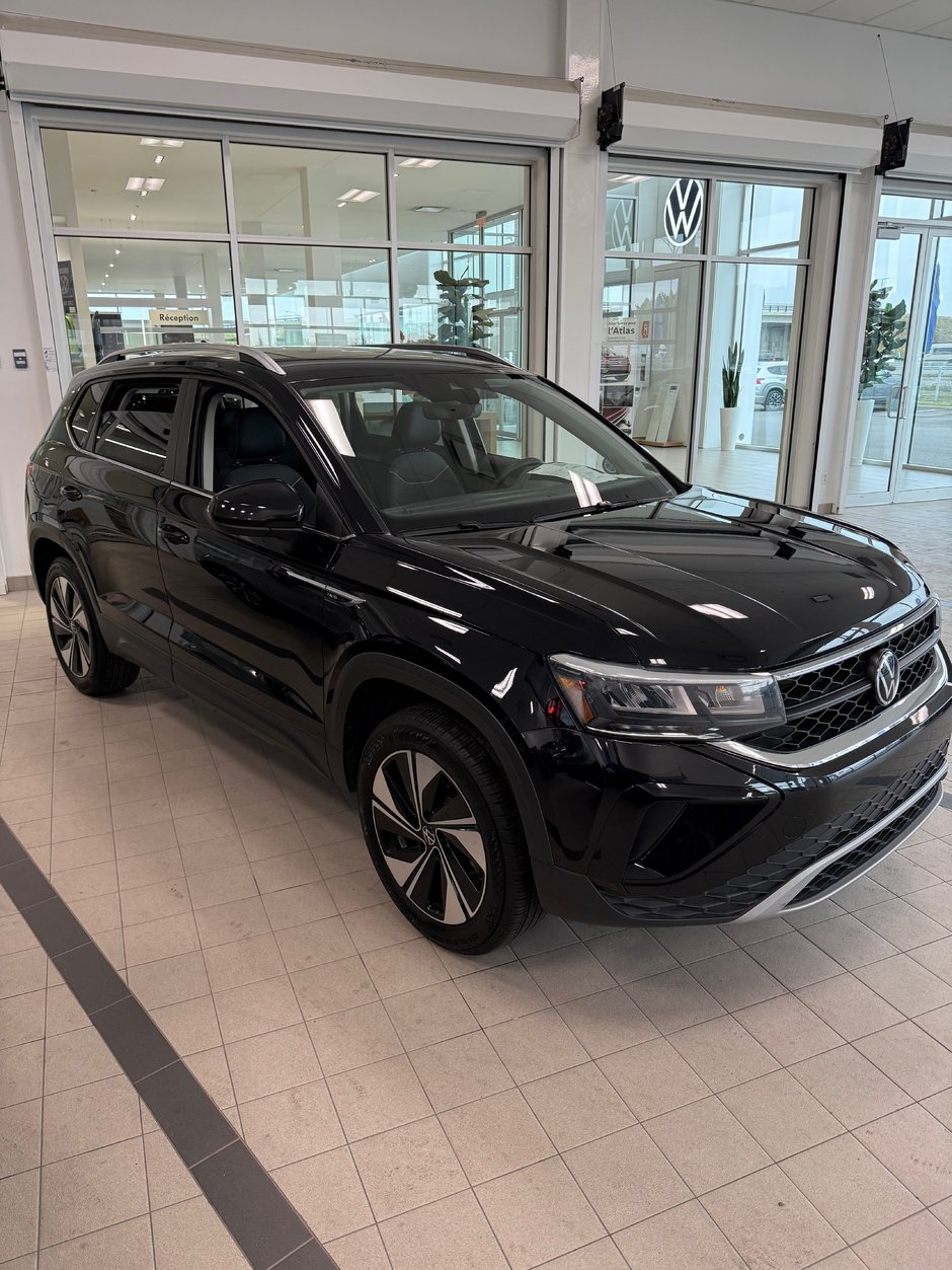 2023 Volkswagen Taos Comfortline-2