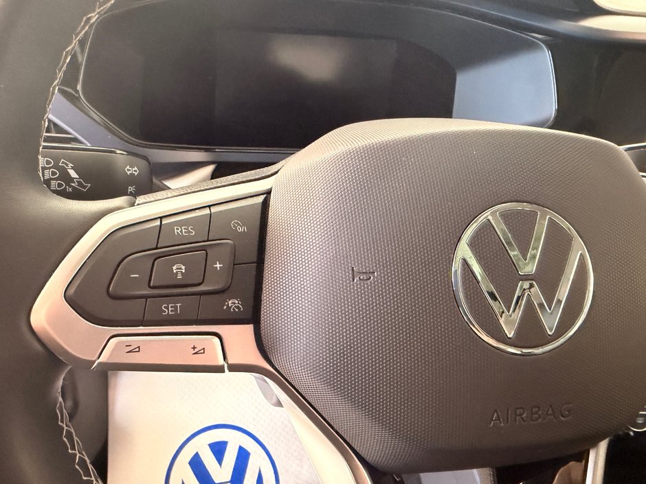 2023 Volkswagen Taos Comfortline-22