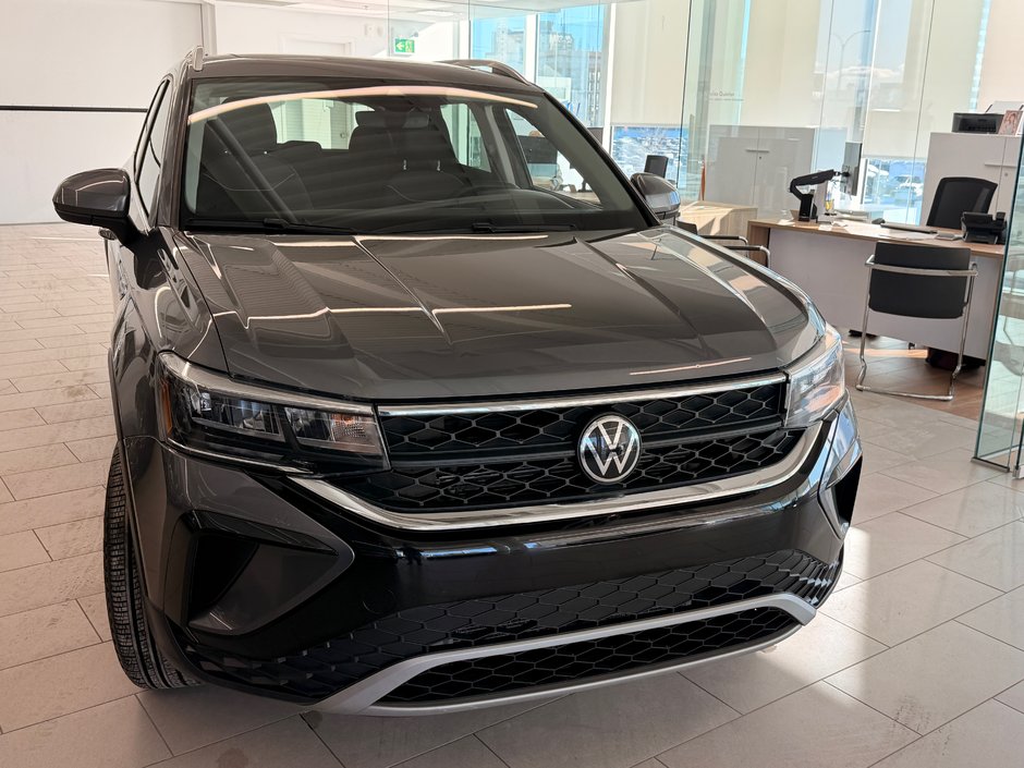 2023 Volkswagen Taos Comfortline-3