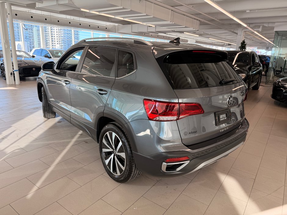 2023 Volkswagen Taos Comfortline-7