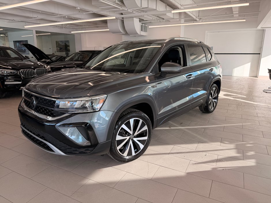 2023 Volkswagen Taos Comfortline-9