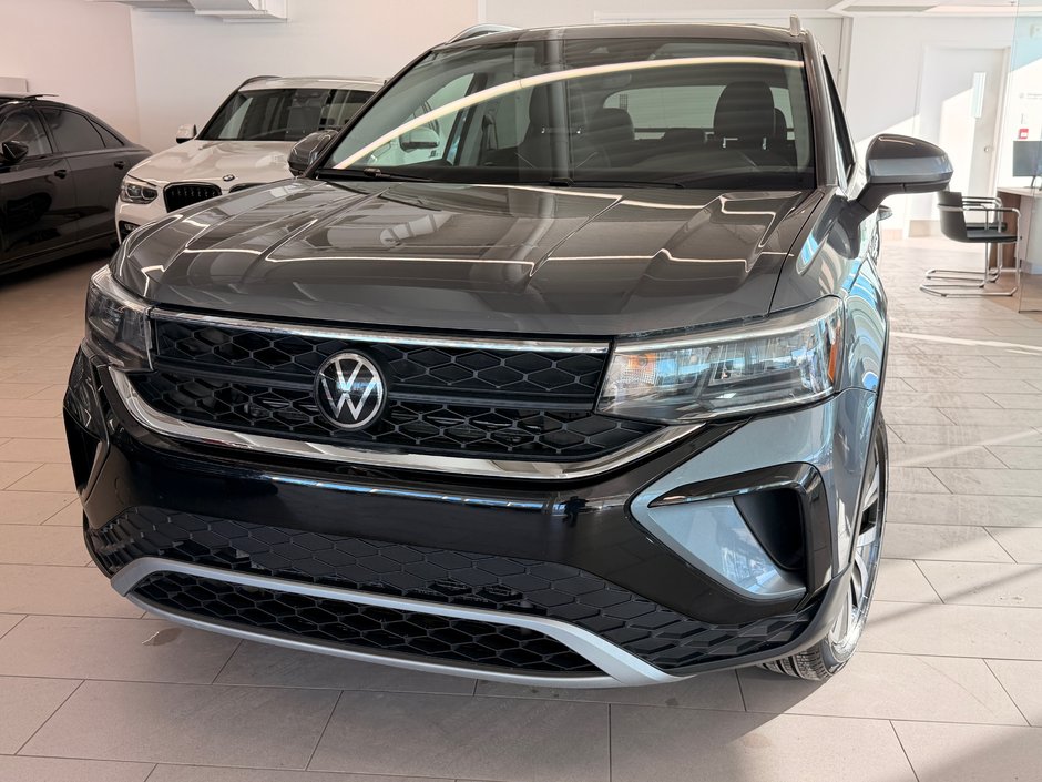 2023 Volkswagen Taos Comfortline-1