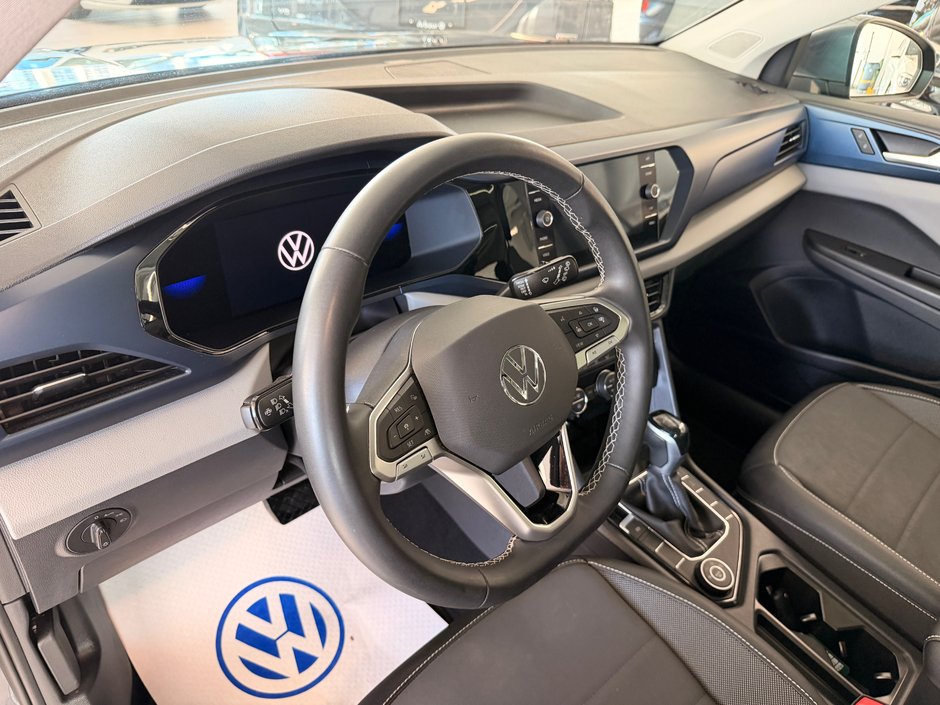2023 Volkswagen Taos Comfortline-16