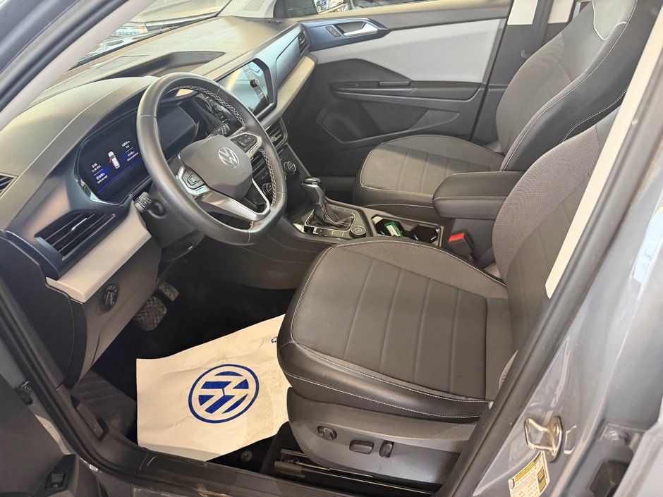 2023 Volkswagen Taos Comfortline-8