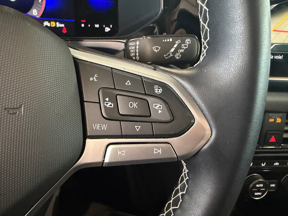 2023 Volkswagen Taos Comfortline-17