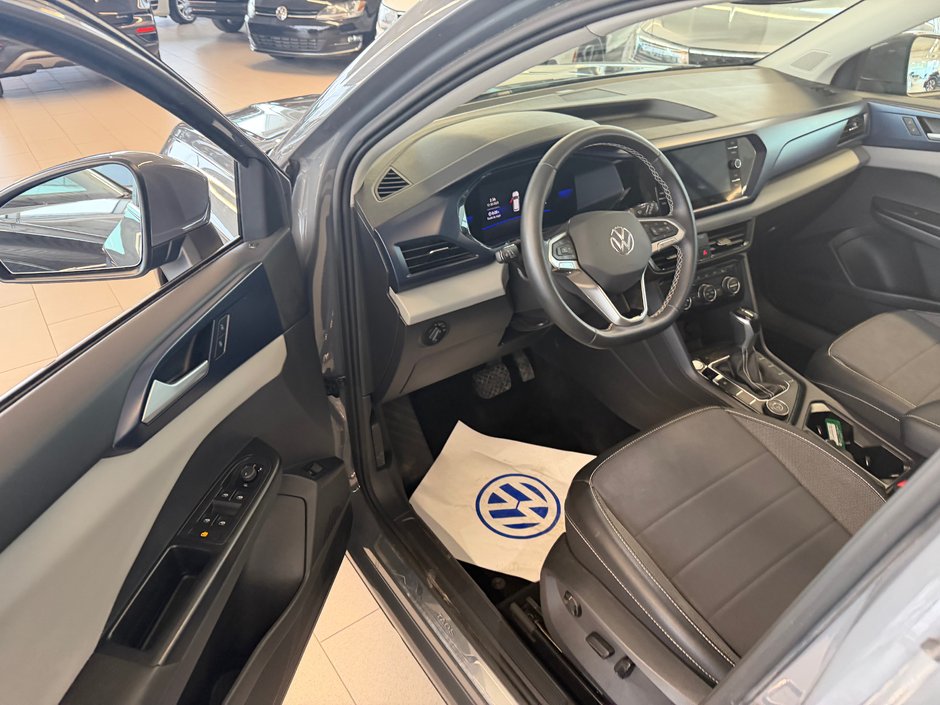 2023 Volkswagen Taos Comfortline-7