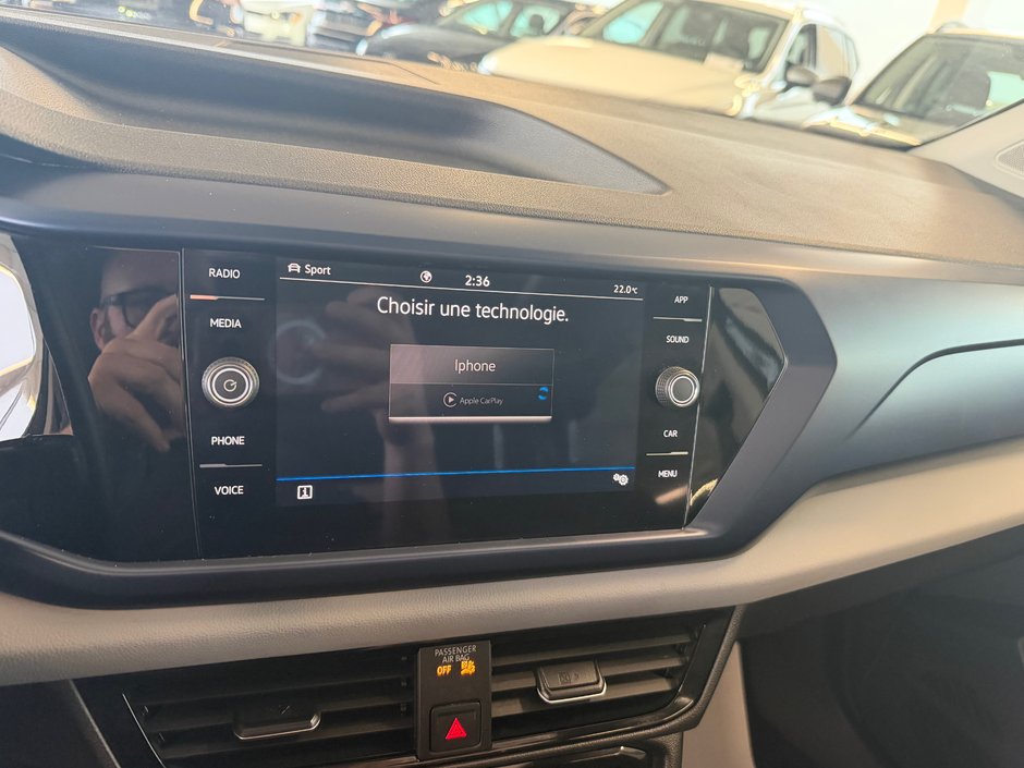 2023 Volkswagen Taos Comfortline-12