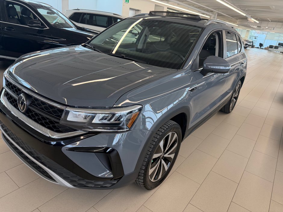 2023 Volkswagen Taos Comfortline-2