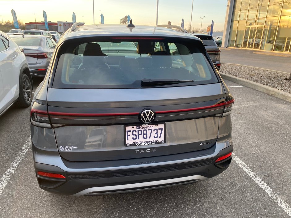 Volkswagen Taos Trendline 2025-2