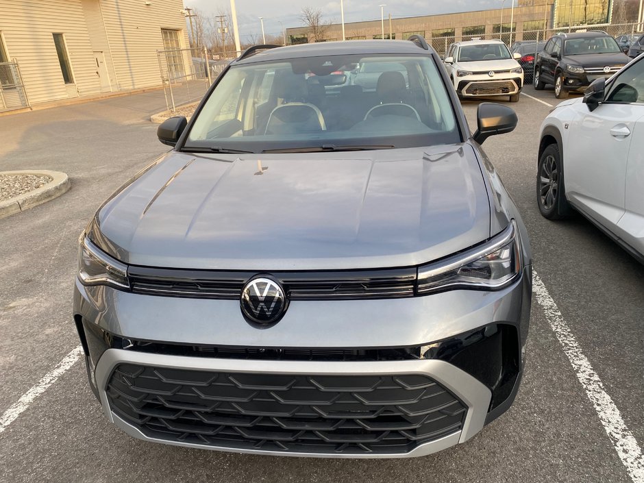 Volkswagen Taos Trendline 2025-1
