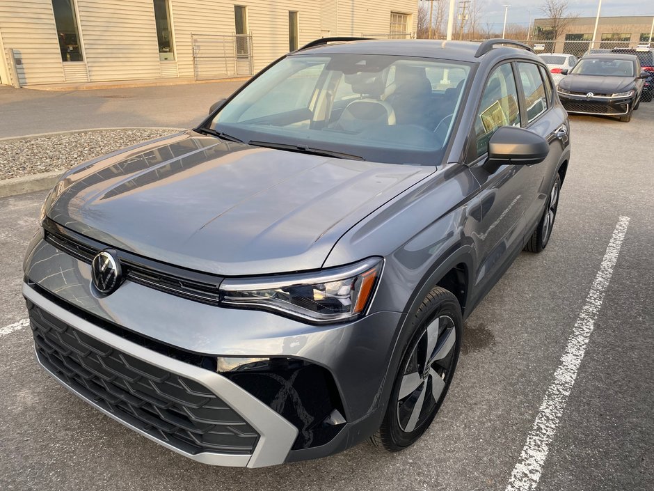 Volkswagen Taos Trendline 2025-0