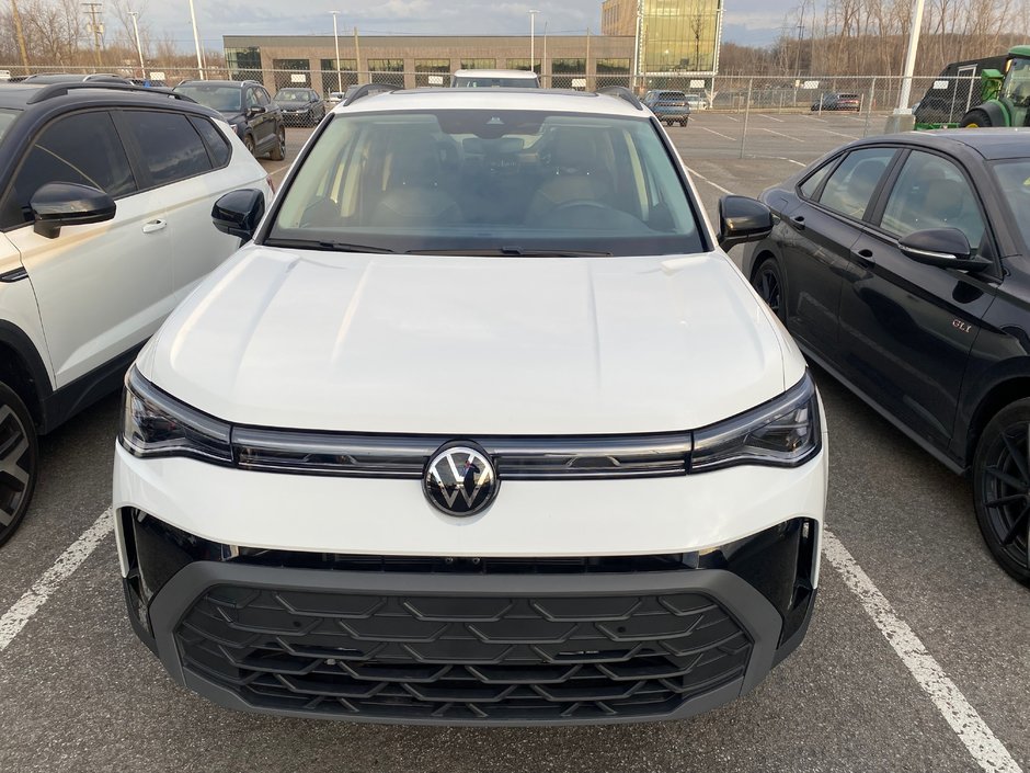 Volkswagen Taos Comfortline Black Edition 2025-1