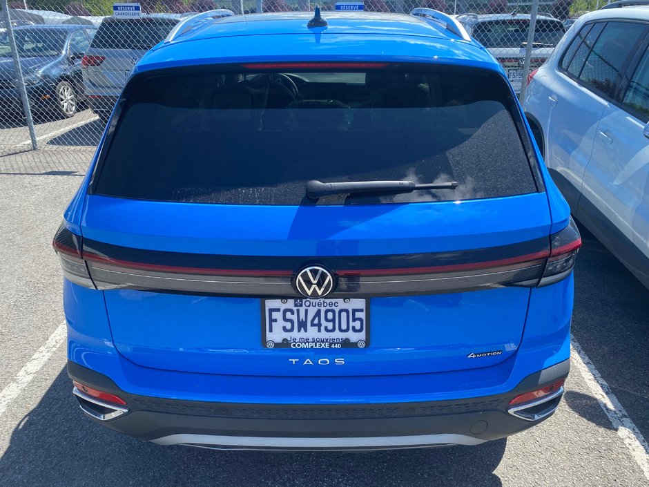 2025 Volkswagen Taos Highline-2