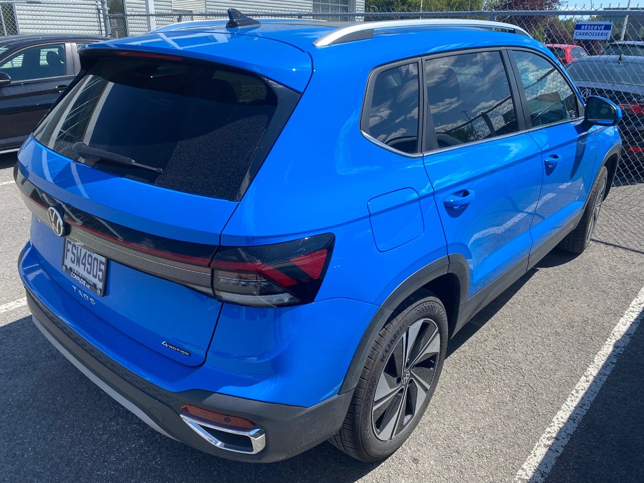 2025 Volkswagen Taos Highline-1
