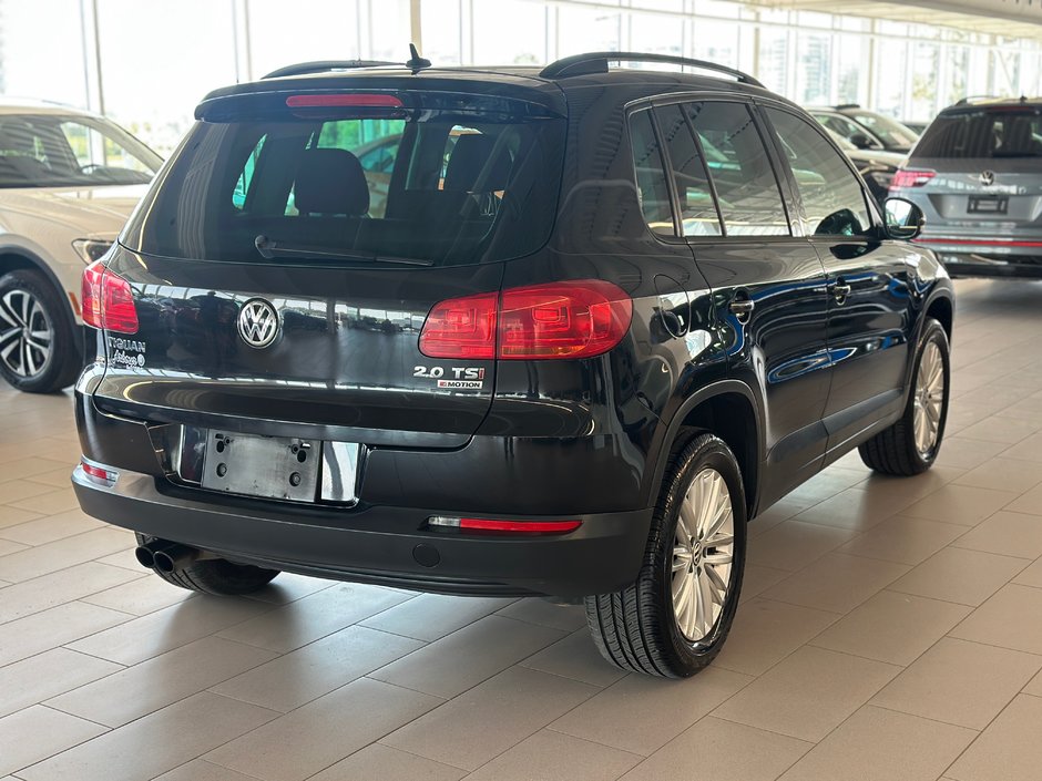 Volkswagen Tiguan Se 2016-5