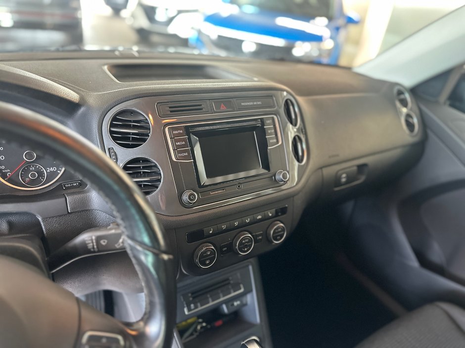 Volkswagen Tiguan Se 2016-16