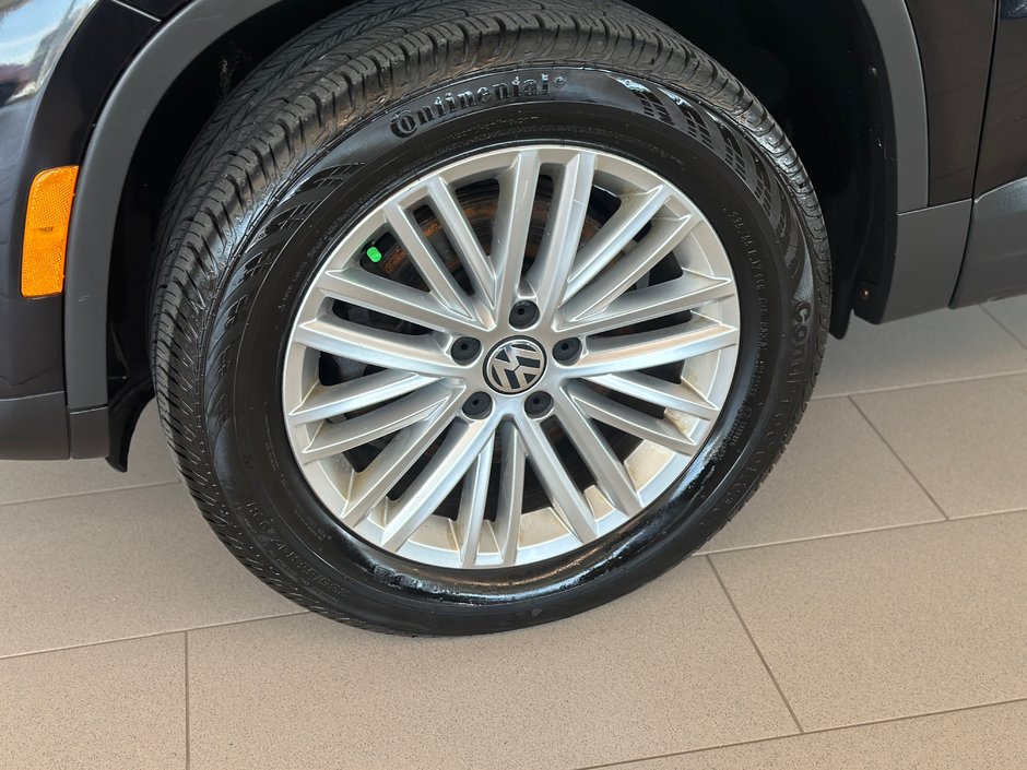 Volkswagen Tiguan Se 2016-12