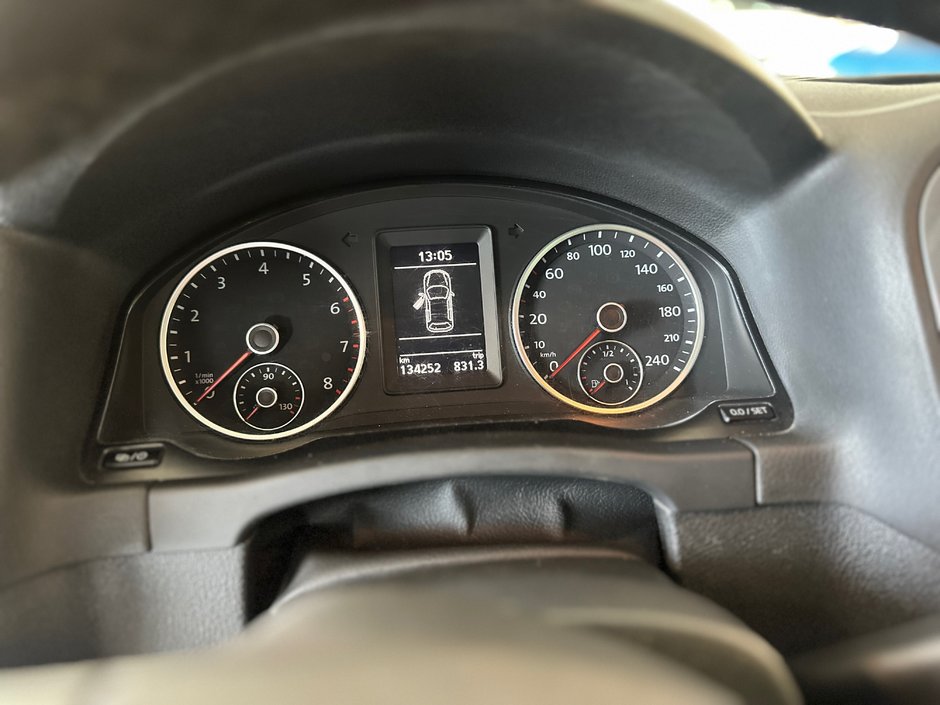 Volkswagen Tiguan Se 2016-15