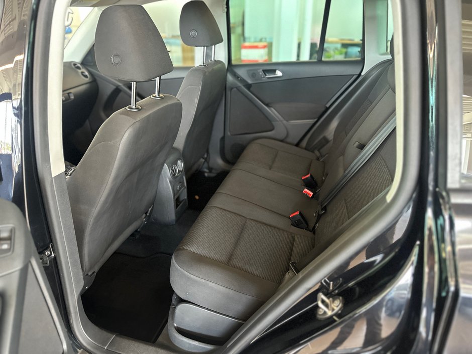 Volkswagen Tiguan Se 2016-10