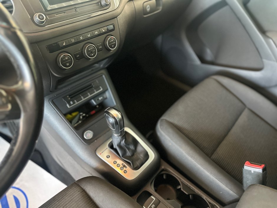 Volkswagen Tiguan Se 2016-17