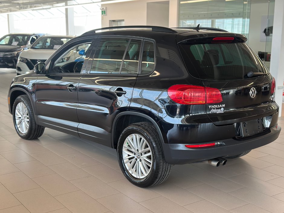Volkswagen Tiguan Se 2016-7