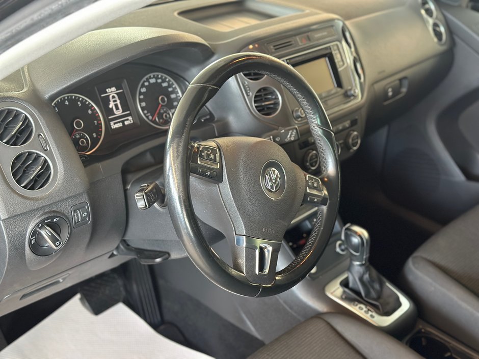 Volkswagen Tiguan Se 2016-13