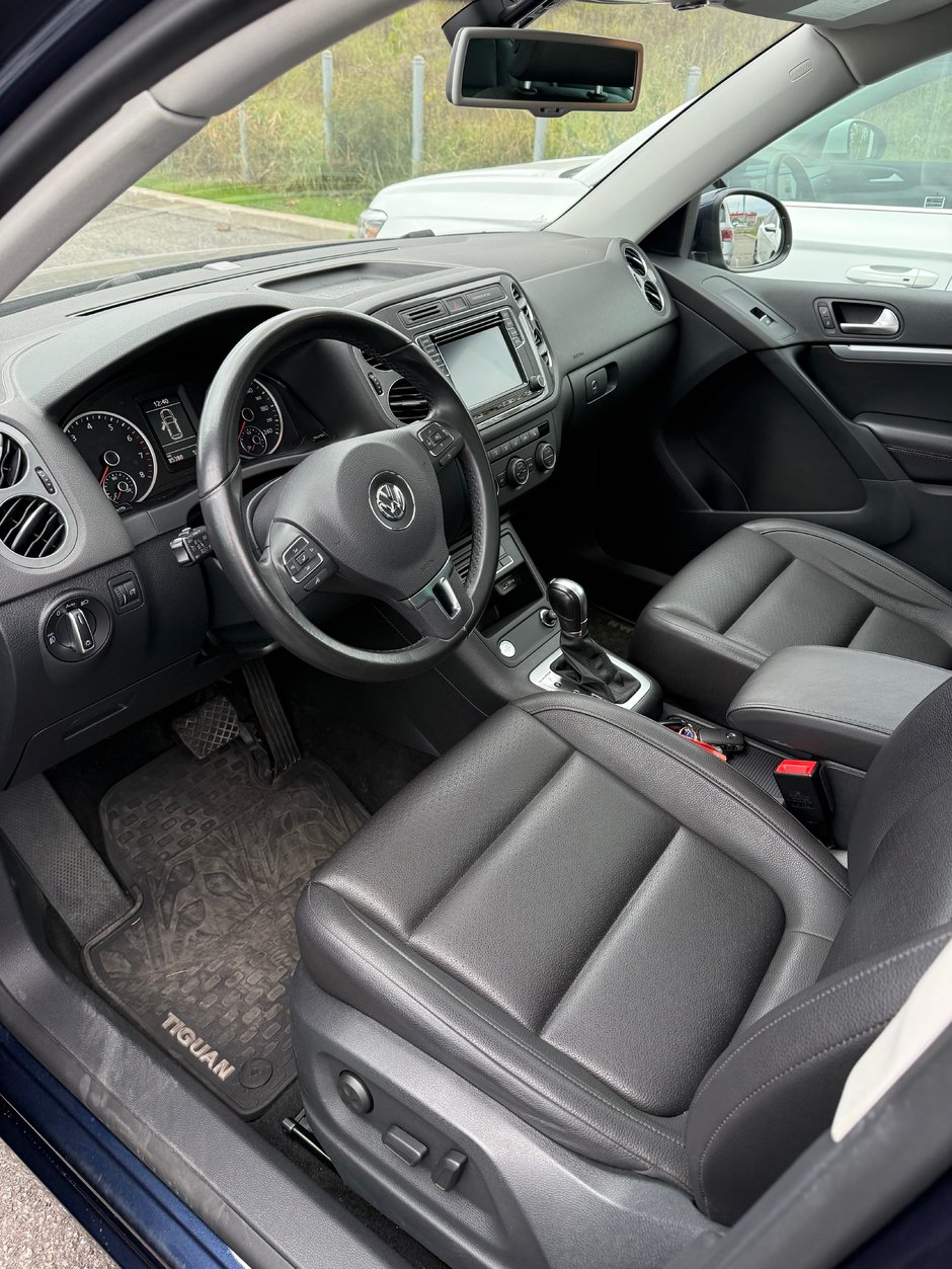 Volkswagen Tiguan Comfortline 2017-1