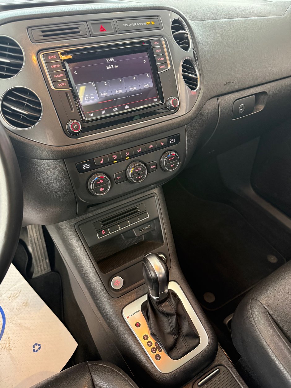 2017 Volkswagen Tiguan Comfortline-9