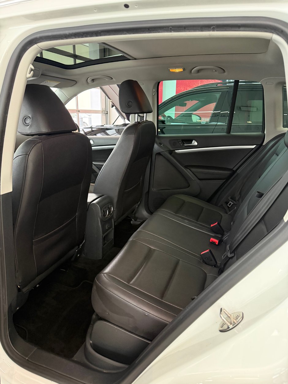 2017 Volkswagen Tiguan Comfortline-5